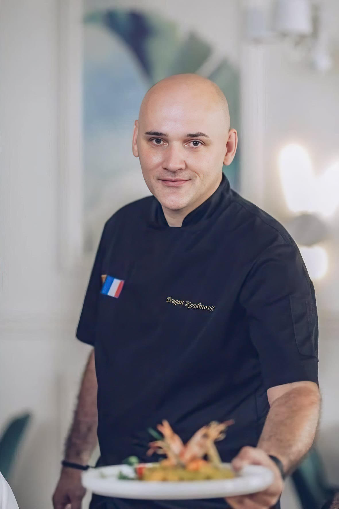 Head Chef